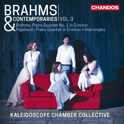 Kaleidoscope Chamber Collective - Untitled - Import CD