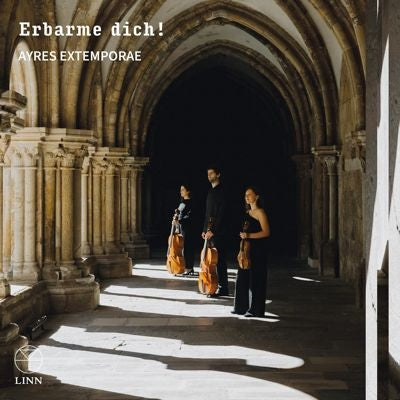 Ayres Extemporae - Erbarme Dich! : Ayres Extemporae - Import CD