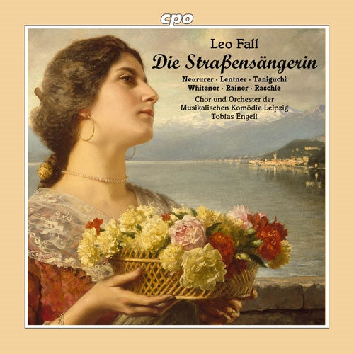 Tobias Engeli - Fall, Leo : Die Strassensangerin Tobias Engeli / Leipzig Musikalischen Komodie, Mirjam Neururer, Nora Lentner, Shin Taniguchi, etc.(2024 Stereo) - Import CD