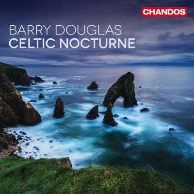 Barry Douglas - Barry Douglas: Celtic Nocturne - Import CD