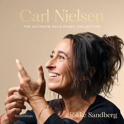 Rikke Sandberg - Nielsen：The Ultimate Solo Piano Collection - Import 3 CD