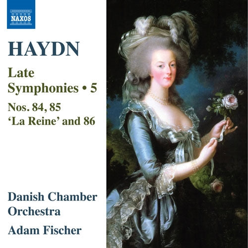 Adam Fischer & Dusseldorf Symphony Orchestra - Haydn :Late Symphonies Vol.5 - Import CD