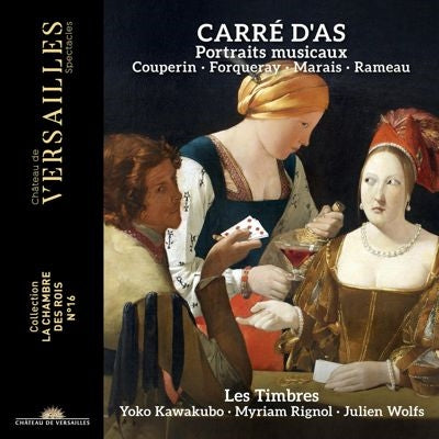 Les Timbres - Carre d'as -Portraits Musicaux : Les Timbres - Import CD