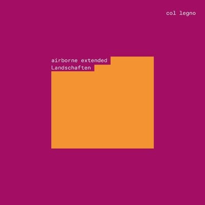 Airborne Extended - Landschaften - Import CD