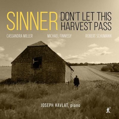 Joseph Havlat - Sinner, Don't Let This Harvest Pass : Joseph Havlat(P) - Import CD