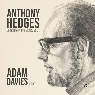 Adam Davies - Complete Piano Music Vol.1 : Adam Davies - Import CD