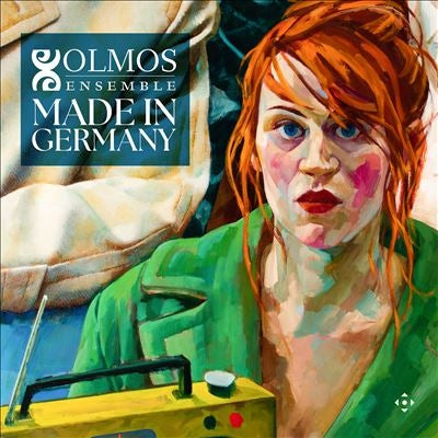 Olmos Ensemble - Made in Germany -R.Strauss Don Quixote -Arr.for Sextet, etc.: Olmos Ensemble - Import CD