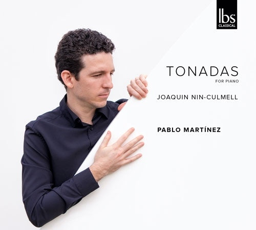 Pablo Martinez(Piano) - Tonadas: Pablo Martinez(P) - Import CD