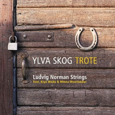 Ludvig Norman Strings - Trote -Chamber Works : Ludvig Norman Strings, Kiyo Wada(P)Minna Weurlander(Accordion) - Import CD