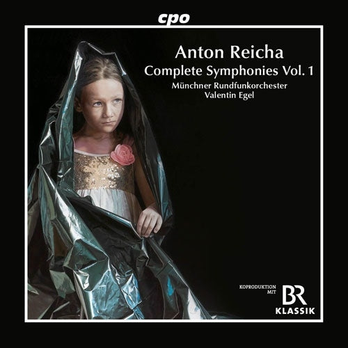 Valentin Egel - Complete Symphonies Vol.1 : Valentin Egel / Munich Radio Orchestra - Import CD
