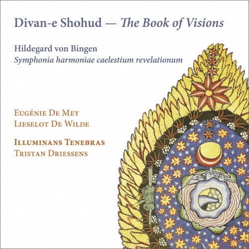 Illuminantes Tenebras - The Book of Visions - Hildegard von Bingen and Islamic Mysticism - Import CD