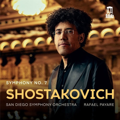 Rafael Payare - Shostakovich: Symphony No. 7 'Leningrad' - Import CD