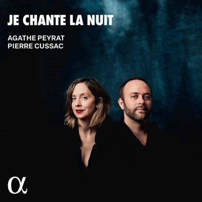 Agathe Peyrat、 Pierre Cousseau - Je chante la nuit - Import CD