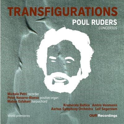 Michala Petri, Peter Navarro-Alonso - Transfigurations - Three Early Instruments, Three New Works - Import CD