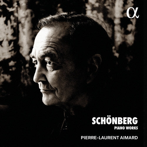 Pierre-Laurent Aimard - Schoenberg: Piano Works - Import CD