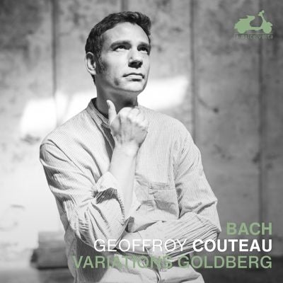 Geoffroy Couteau - J.S. Bach: Goldberg Variations - Import CD