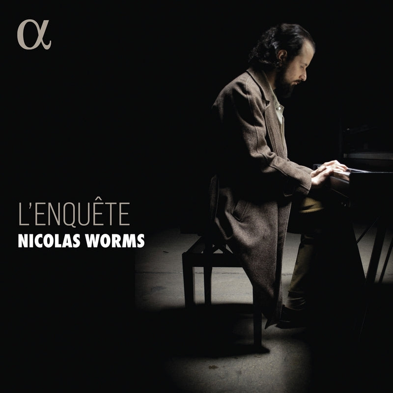 Nicolas Worms - L'Enquete - Import CD
