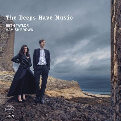 Beth Taylor - The Deeps Have Music - Import CD