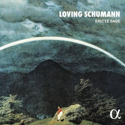 Eric Le Sage - Loving Schumann - Import CD