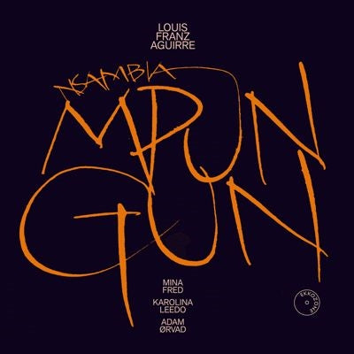 Mina Fred - Aguirre: Nsambia Mpungun - Solo and Chamber Works - Import CD