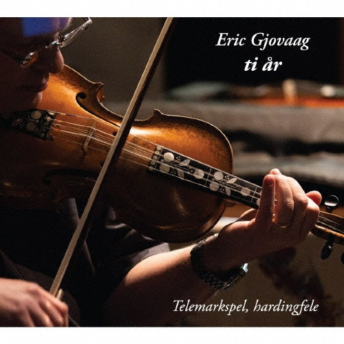 Eric Gjovaag - Ti Ar - Japan CD