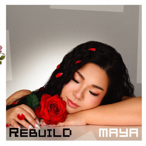 MAYA (MayaEoe) - Rebuild - Japan CD
