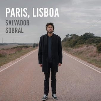 Salvador Sobral - Paris, Lisboa - Import CD