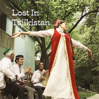 Various Artists - Lost In Tajikistan - Import CD