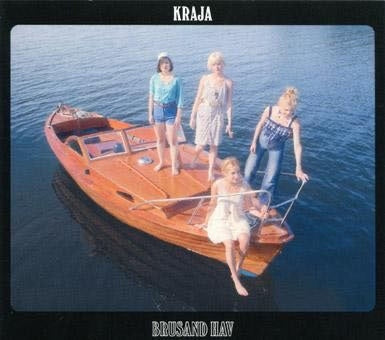 Kraja - Brusand Hav - Import  CD