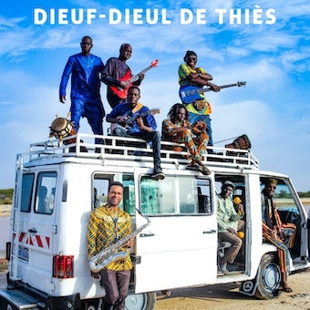 Dieuf-Dieul De Thies - Dieuf-dieul De Thies - Import CD
