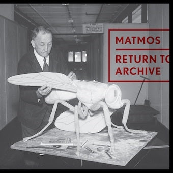 Matmos - Return To Archive - Import CD
