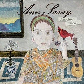 Ann Savoy - Another Heart - Import CD
