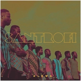 Santrofi - Alewa - Import CD