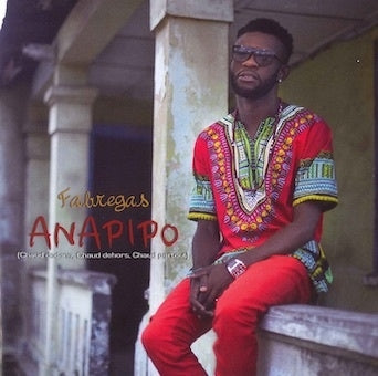 Fabregas - anapipo - Import CD