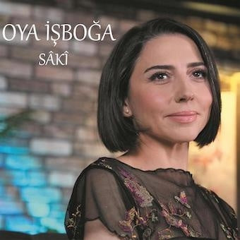 Oya Isboga - Saki - Import CD