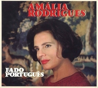 Amalia Rodrigues - Fado Portugues - Import 2 CD