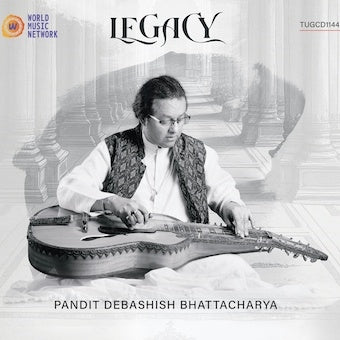 Debashish Bhattacharya - Legacy - Import CD