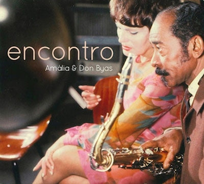 Amalia Rodrigues、Don Byas - Encontro - Import CD