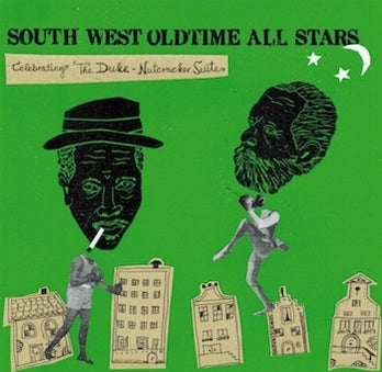 South West Oldtime All Stars - Celebrating The Duke - Nutcracker Suites - Import CD