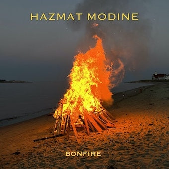 Hazmat Modine - Bonfire - Import CD