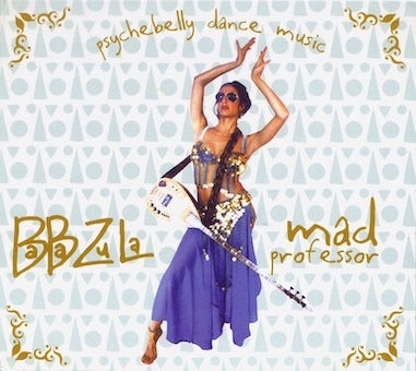 Babazula & Mad Professor - Ruhani Oyun Havalari - Import CD