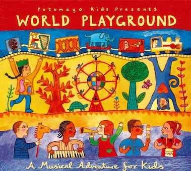 Various Artists - World Playground - Import CD
