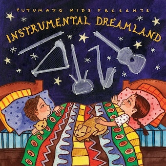 Various Artists - Putumayo Kids: Instrumental Dreamland - Import CD