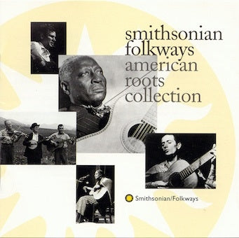Various Artists - Smithsonian Folkways American Roots Collection - Import CD