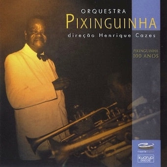 Orchestra Pixinguinha - Triples ∞! - Import CD