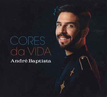 Andre Baptista - Cores Da Vida - Import CD