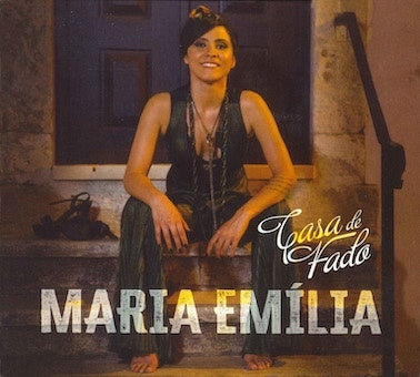 Maria Emilia - Casa De Fado - Import CD
