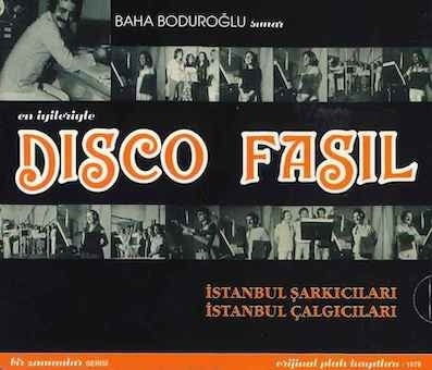 Various Artists - Disco Fasil - Import CD