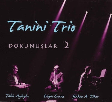 Tanini Trio - Dokunuslar 2 - Import CD