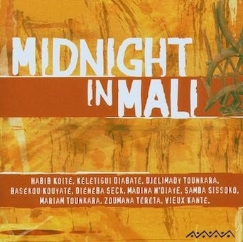 Various Artists - Midnight in Mali - Import CD